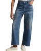 Polo Ralph Lauren Women's High-Rise Wide-Leg Crop Jeans - 3