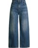 Polo Ralph Lauren Women's High-Rise Wide-Leg Crop Jeans - 8