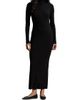 Polo Ralph Lauren Women's Knit Turtleneck Midi-Dress - 2