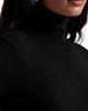 Polo Ralph Lauren Women's Knit Turtleneck Midi-Dress - 5