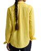 Polo Ralph Lauren Women's Logo-Embroidered Linen Classic-Fit Shirt - 4