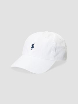 Polo Ralph Lauren Women's Logo Cotton Baseball Cap