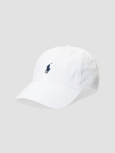Polo Ralph Lauren Women's Logo Cotton Baseball Cap