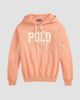 Polo Ralph Lauren Women's Logo Lightweight Fleece Hoodie - 1