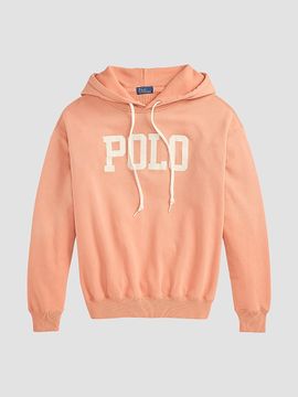 Polo Ralph Lauren Women's Logo Lightweight Fleece Hoodie