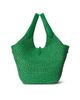 Polo Ralph Lauren Women's Medium Logo-Embroidered Raffia Tote Bag - 5