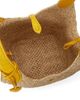 Polo Ralph Lauren Women's Medium Logo Raffia & Leather Tote Bag - 6