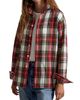 Polo Ralph Lauren Women's Plaid Button-Front Cotton Flannel Shirt - 1