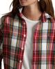 Polo Ralph Lauren Women's Plaid Button-Front Cotton Flannel Shirt - 4