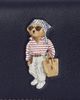 Polo Ralph Lauren Women's Polo Bear Bifold Leather Card Case - 4