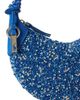 Polo Ralph Lauren Women's Polo ID Mini Beaded Leather Shoulder Bag - 6