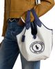 Polo Ralph Lauren Women's Polo Play Medium Logo Cotton Canvas Tote Bag - 2