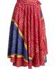 Polo Ralph Lauren Women's Printed Cotton Wrap Midi-Skirt - 1