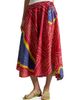 Polo Ralph Lauren Women's Printed Cotton Wrap Midi-Skirt - 3