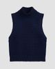Polo Ralph Lauren Women's Sleeveless Turtleneck Sweater - 1