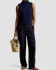 Polo Ralph Lauren Women's Sleeveless Turtleneck Sweater - 2