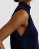 Polo Ralph Lauren Women's Sleeveless Turtleneck Sweater - 5