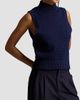 Polo Ralph Lauren Women's Sleeveless Turtleneck Sweater - 6