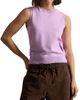 Polo Ralph Lauren Women's Stretch Cotton-Nylon Sweater Vest - 3