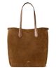 Polo Ralph Lauren Women's Suede North-South Tote - 1