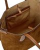Polo Ralph Lauren Women's Suede North-South Tote - 4