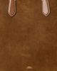 Polo Ralph Lauren Women's Suede North-South Tote - 5