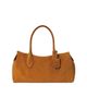 Polo Ralph Lauren Women's Suede Satchel Shoulder Bag - 1