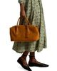 Polo Ralph Lauren Women's Suede Satchel Shoulder Bag - 2