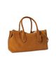 Polo Ralph Lauren Women's Suede Satchel Shoulder Bag - 4