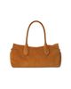 Polo Ralph Lauren Women's Suede Satchel Shoulder Bag - 5