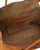 Polo Ralph Lauren Women's Suede Satchel Shoulder Bag - 6