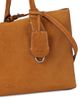 Polo Ralph Lauren Women's Suede Satchel Shoulder Bag - 7