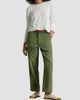 Polo Ralph Lauren Women's The Ricky Cotton Sateen Straight-Leg Pants - 2