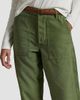 Polo Ralph Lauren Women's The Ricky Cotton Sateen Straight-Leg Pants - 5
