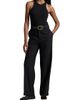 Polo Ralph Lauren Women's Wool Faille Straight-Leg Trousers - 2