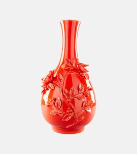 Polspotten Polspotten 3D Birds porcelain vase