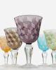 Polspotten Polspotten Blocks set of 6 wine glasses - 4