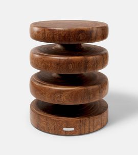 Polspotten Polspotten Gouda wood stool