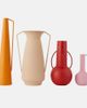 Polspotten Polspotten Roman set of 4 metal vases - 1