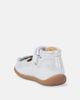 Pom d'Api Pom d'Api Baby Stand-Up Daisy metallic leather booties - 2