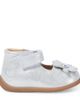 Pom d'Api Pom d'Api Baby Stand-Up Daisy metallic leather booties - 3