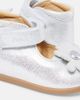 Pom d'Api Pom d'Api Baby Stand-Up Daisy metallic leather booties - 4