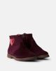 Pom d'Api Pom d'Api City Two Love patch-appliqué suede boots - 1