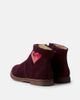 Pom d'Api Pom d'Api City Two Love patch-appliqué suede boots - 3
