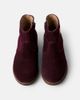 Pom d'Api Pom d'Api City Two Love patch-appliqué suede boots - 5