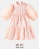 Pom d'Api Pom d'Api Daisy Baby metallic leather slides - 2