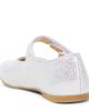 Pom d'Api Pom d'Api Daisy Baby metallic leather slides - 3