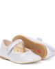 Pom d'Api Pom d'Api Daisy Baby metallic leather slides - 6