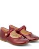 Pom d'Api Pom d'Api Daisy Baby patent leather Mary Jane flats - 1