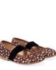 Pom d'Api Pom d'Api Dory Elast leather ballet flats - 1